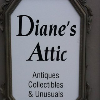 Diane's Attic